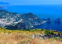 Capri Island_Italy
