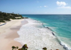 Crane Beach... Barbados