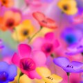 Beautifully_colored Flowers