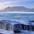 Scenic South African National Park