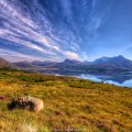 Upper Loch Torridon _ Scotland