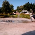 Little Park Fountain