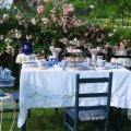 Rose Garden Tea Party