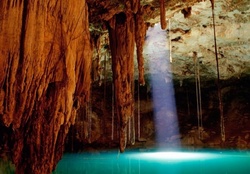 Beautiful Cave