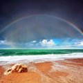 Rainbow Beach, France