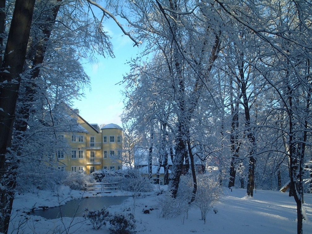 Lovely Winter Park