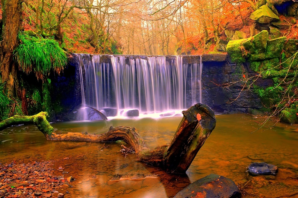 ★Abundant of Waterfalls★