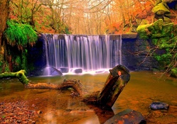 ★Abundant of Waterfalls★