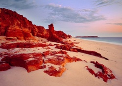 Red Rocks Beach
