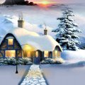 ~*~ Winter Landscape ~*~
