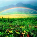 Valley Rainbow