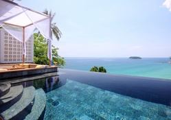 Kata Beach Resort in Thailand
