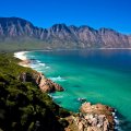 Coast of Cape Town, South Africa