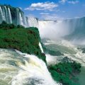 Iguaza Falls in Brazil (II)
