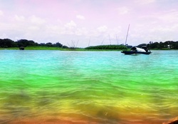 rainbow river