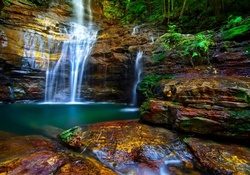 Empress Falls, New South Wales