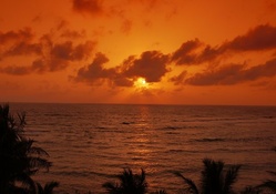 Galle Sunset 2
