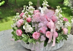 * Bouquet of love *