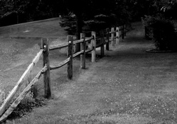 Little Country Fence