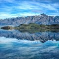 Amazing Lake Reflection