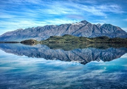 Amazing Lake Reflection