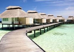 maldives north water