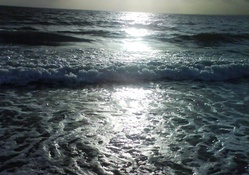 sea and sun