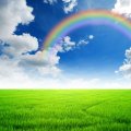 Beautiful rainbow