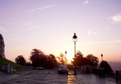 Montmartre Sunrise