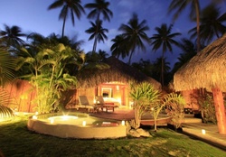 Luxury Bora Bora Resorts