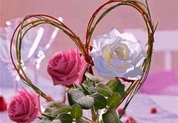 ♥ From the Heart _ for Andonia ♥