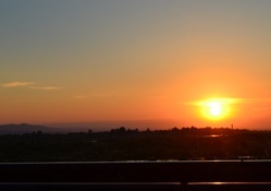 Romanian Sunset