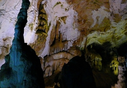 Marble Caves 4
