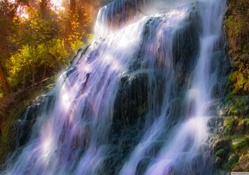 Spring Waterfalls