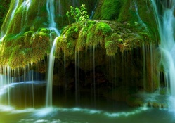 Bigar Falls
