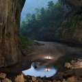 world's largest cave soo doong in vietnam