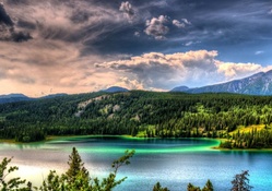 Emerald Lake, Alaska