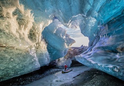 Glacier _ Iceland