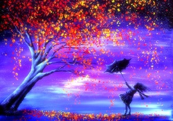 _Autumn in the Wind_
