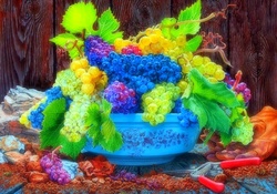 ..Summer Bright Fruits..