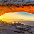 Mesa Arch Sunrise, Utah