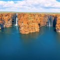 King George Falls, Australia