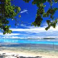 White Sand Beach, Widi Islands