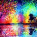 _Horse in the Rainbow_