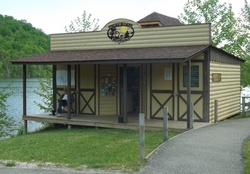 The Old Boat House