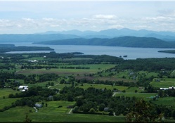 View from Vermont