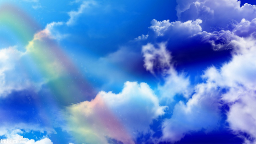 ~*~ Rainbow Up In The Sky ~*~