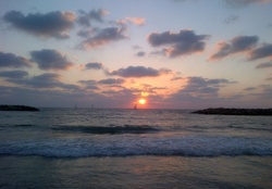 Mediteranean Sunset