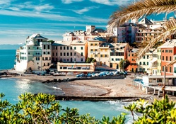 Italy, Cinque Terre
