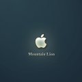 Montain Lion (Apple Logo)